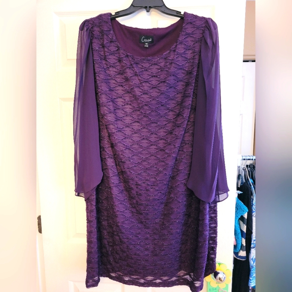 Connected Apparrel Dress